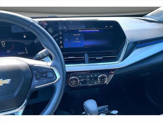 2024 Chevrolet Trax FWD LT