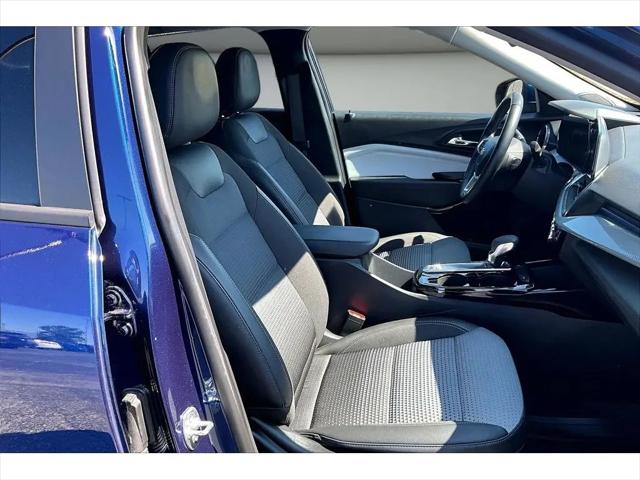 2024 Chevrolet Trax FWD LT