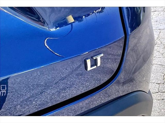 2024 Chevrolet Trax FWD LT