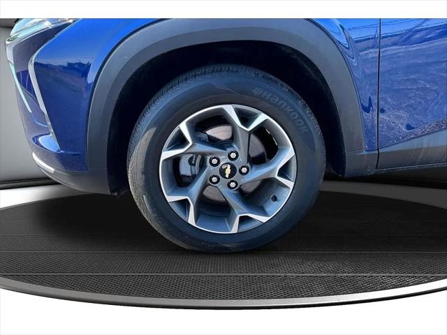 2024 Chevrolet Trax FWD LT