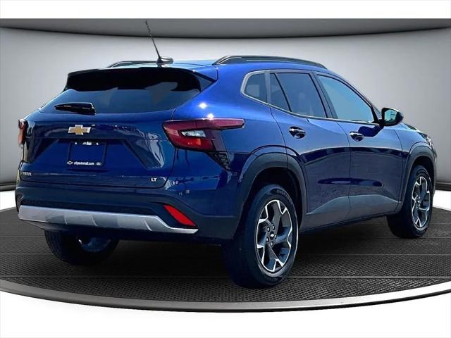 2024 Chevrolet Trax FWD LT