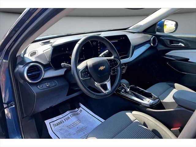 2024 Chevrolet Trax FWD LT