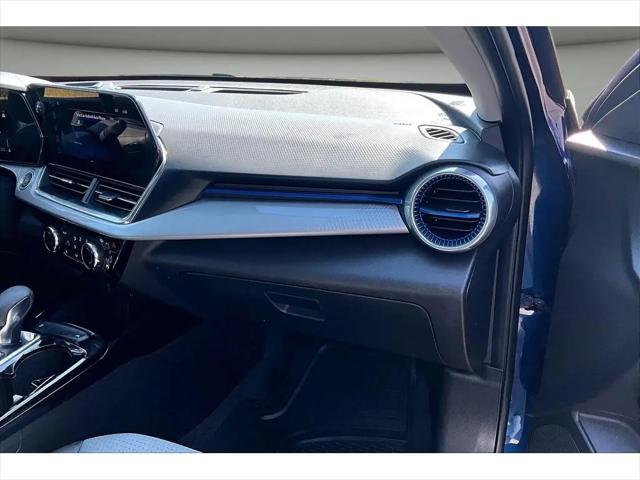2024 Chevrolet Trax FWD LT