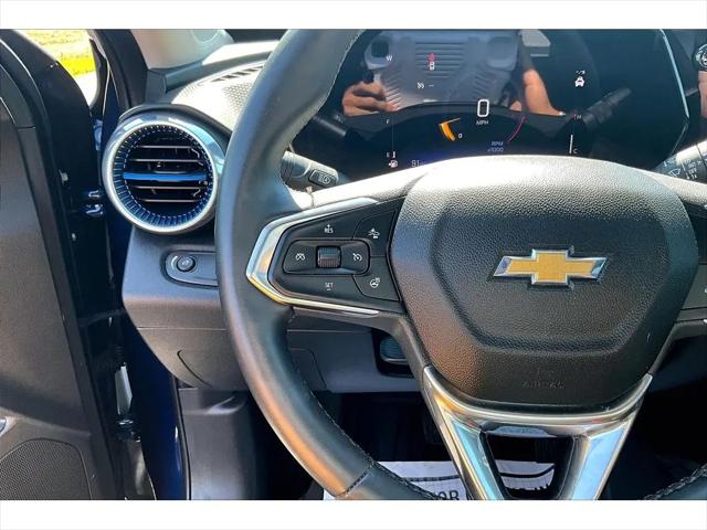 2024 Chevrolet Trax FWD LT
