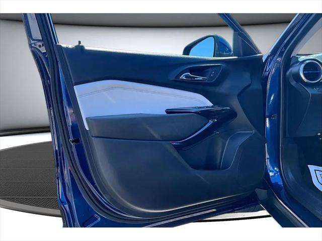 2024 Chevrolet Trax FWD LT