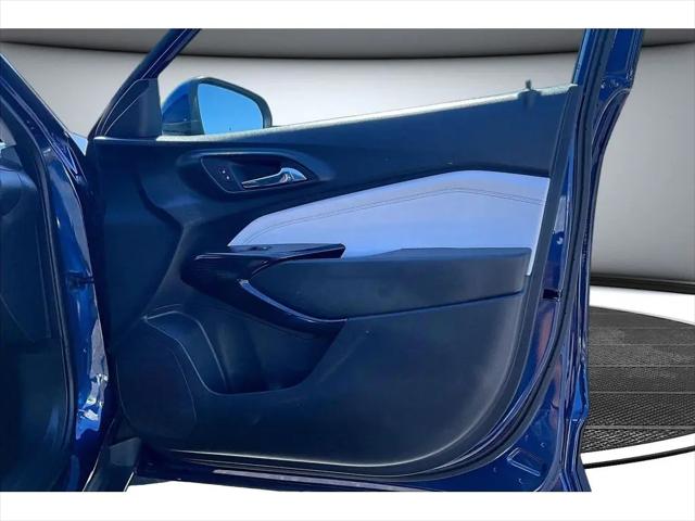 2024 Chevrolet Trax FWD LT