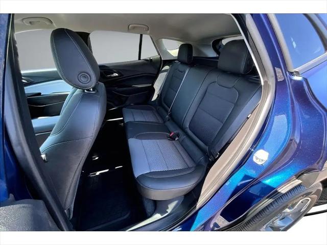 2024 Chevrolet Trax FWD LT