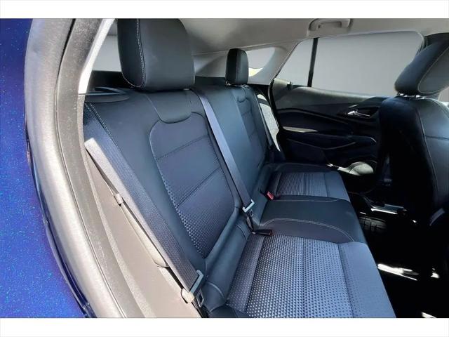 2024 Chevrolet Trax FWD LT