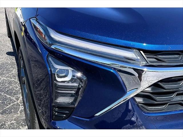 2024 Chevrolet Trax FWD LT