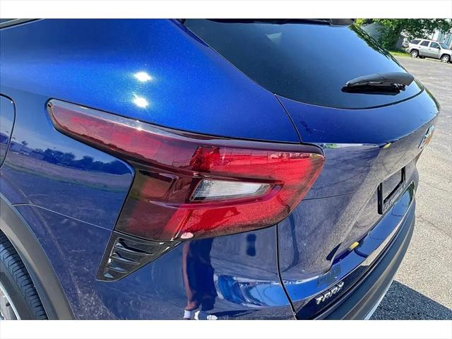2024 Chevrolet Trax FWD LT