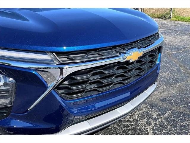 2024 Chevrolet Trax FWD LT