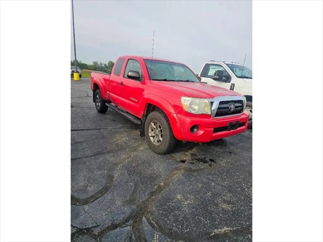 2008 Toyota Tacoma Base