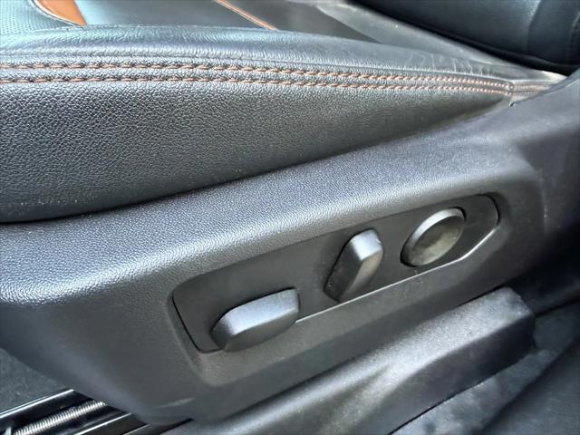 2024 GMC Sierra 2500HD 4WD Crew Cab Standard Bed AT4