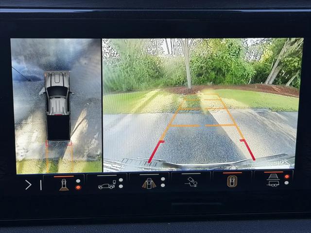 2024 GMC Sierra 2500HD 4WD Crew Cab Standard Bed AT4