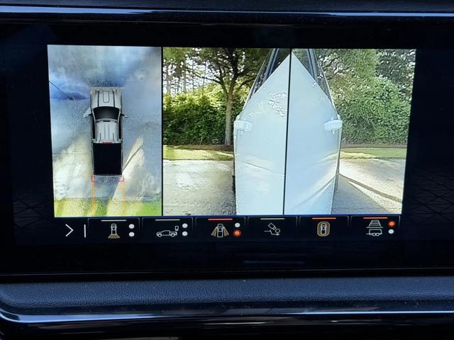 2024 GMC Sierra 2500HD 4WD Crew Cab Standard Bed AT4