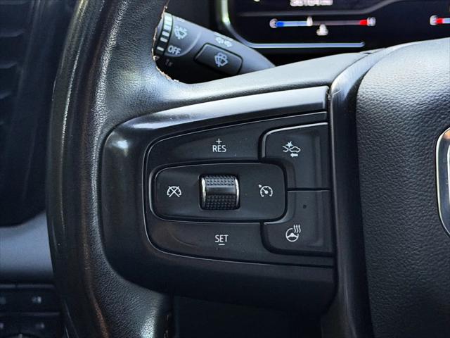 2024 GMC Sierra 2500HD 4WD Crew Cab Standard Bed AT4