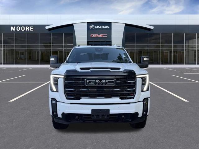 2024 GMC Sierra 2500HD 4WD Crew Cab Standard Bed AT4