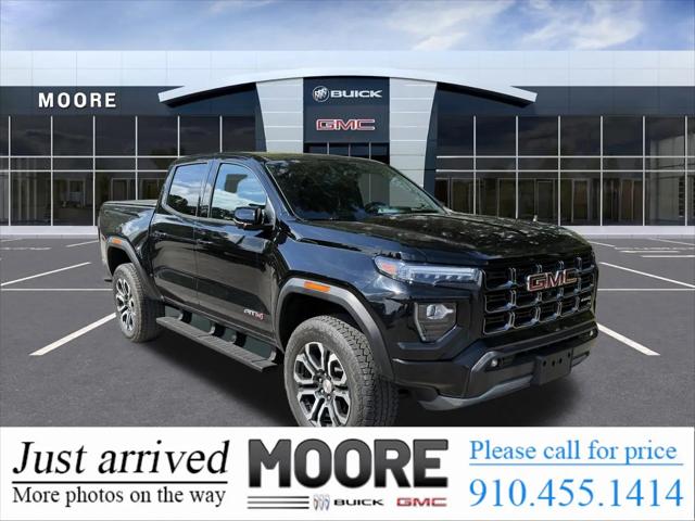 2023 GMC Canyon 4WD Crew Cab Short Box AT4 for sale in Jacksonville, NC