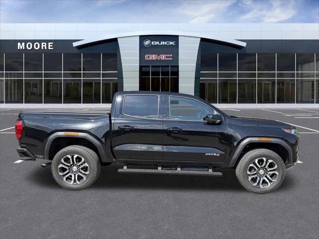 2023 GMC Canyon 4WD Crew Cab Short Box AT4