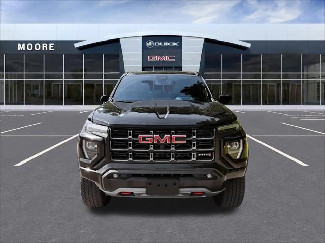 2023 GMC Canyon 4WD Crew Cab Short Box AT4