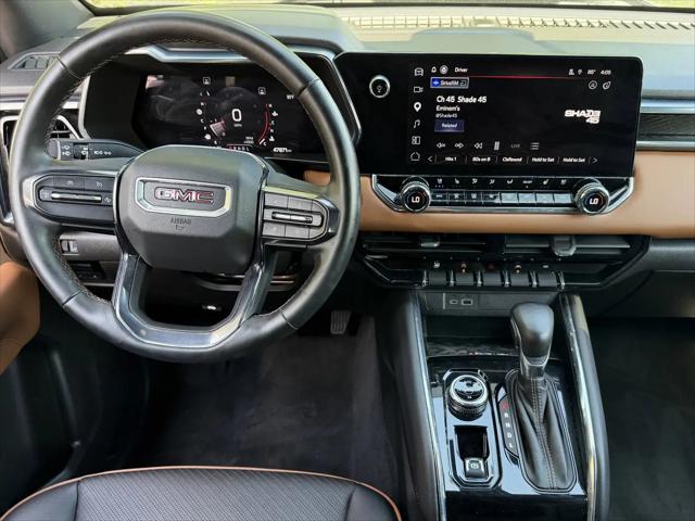 2023 GMC Canyon 4WD Crew Cab Short Box AT4