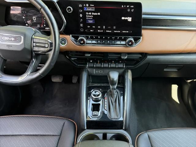 2023 GMC Canyon 4WD Crew Cab Short Box AT4