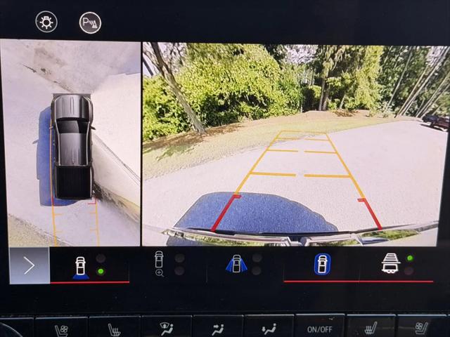 2023 GMC Canyon 4WD Crew Cab Short Box AT4