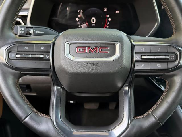 2023 GMC Canyon 4WD Crew Cab Short Box AT4