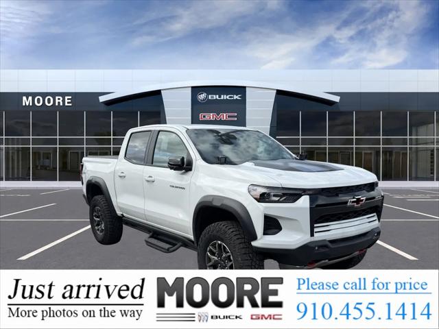 2024 Chevrolet Colorado 4WD ZR2 for sale in Jacksonville, NC