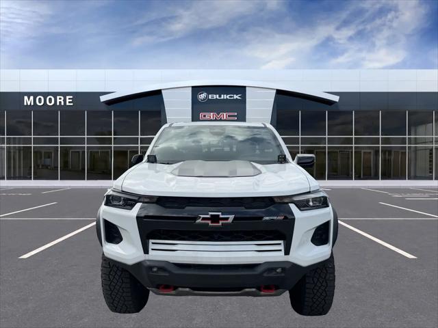 2024 Chevrolet Colorado 4WD ZR2