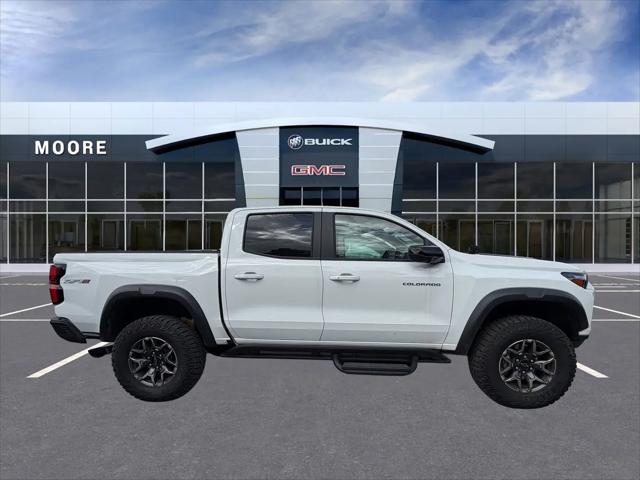 2024 Chevrolet Colorado 4WD ZR2