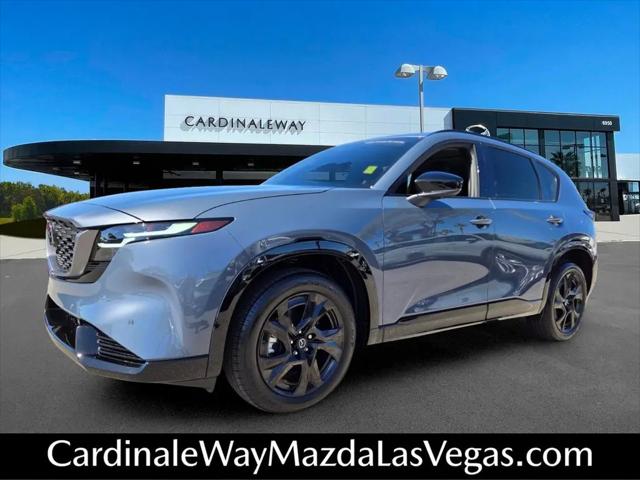 2026 Mazda CX-5 2.5 S Premium Plus