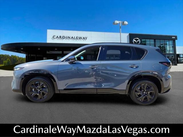 2026 Mazda CX-5 2.5 S Premium Plus