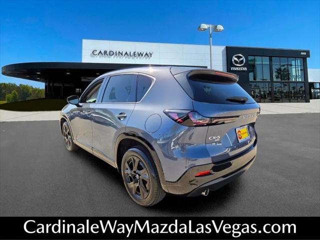 2026 Mazda CX-5 2.5 S Premium Plus