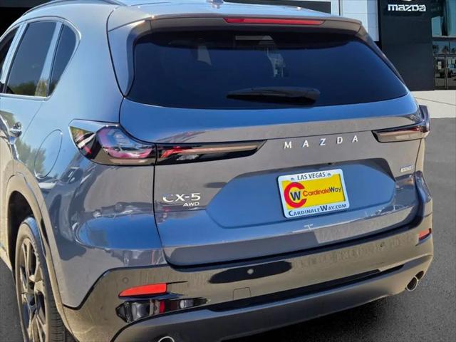 2026 Mazda CX-5 2.5 S Premium Plus