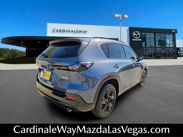2026 Mazda CX-5 2.5 S Premium Plus