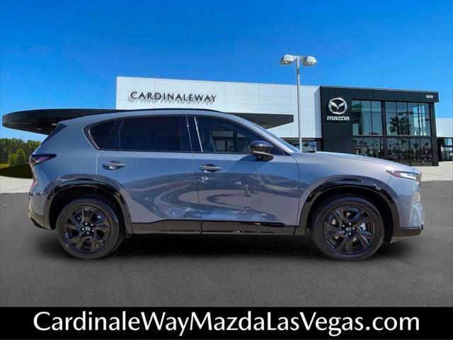 2026 Mazda CX-5 2.5 S Premium Plus