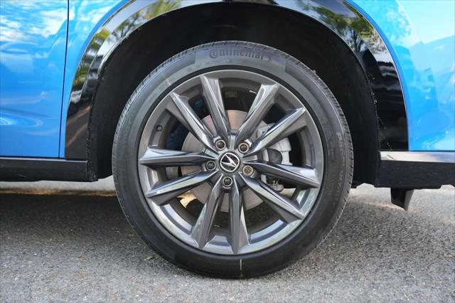 2026 Acura ADX A-Spec