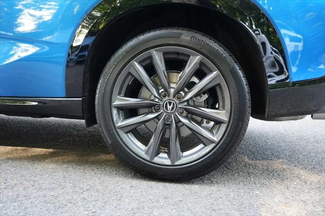 2026 Acura ADX A-Spec