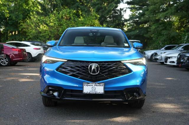 2026 Acura ADX A-Spec