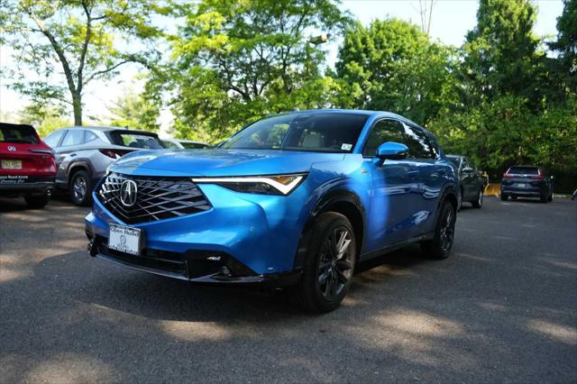 2026 Acura ADX A-Spec