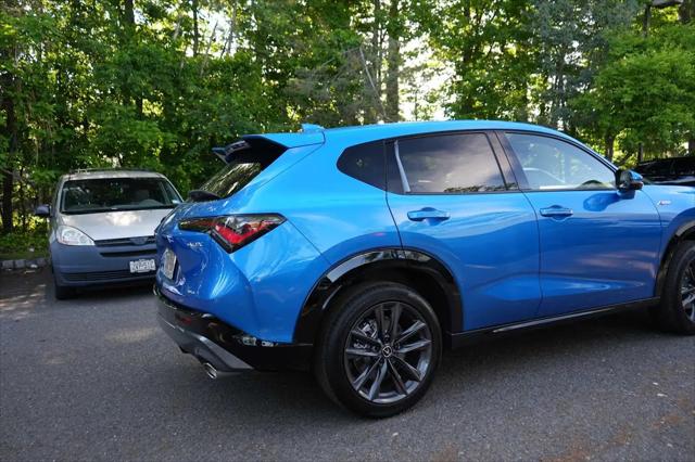 2026 Acura ADX A-Spec