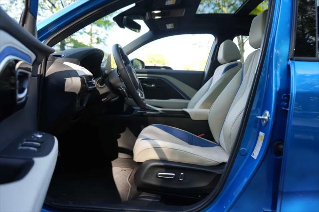 2026 Acura ADX A-Spec