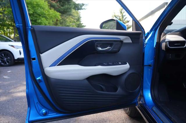 2026 Acura ADX A-Spec