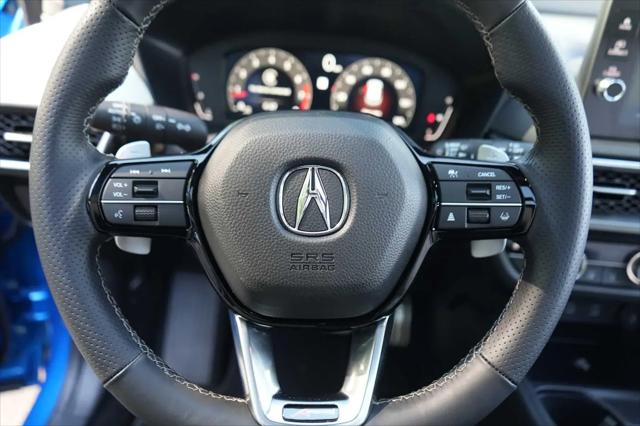 2026 Acura ADX A-Spec