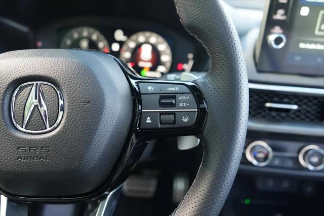 2026 Acura ADX A-Spec