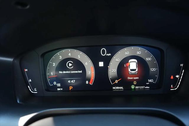 2026 Acura ADX A-Spec