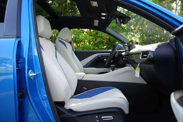 2026 Acura ADX A-Spec