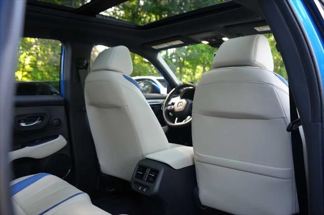 2026 Acura ADX A-Spec