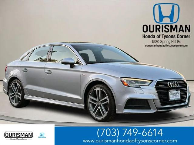 2018 Audi A3 2.0T Premium for sale in Vienna, VA